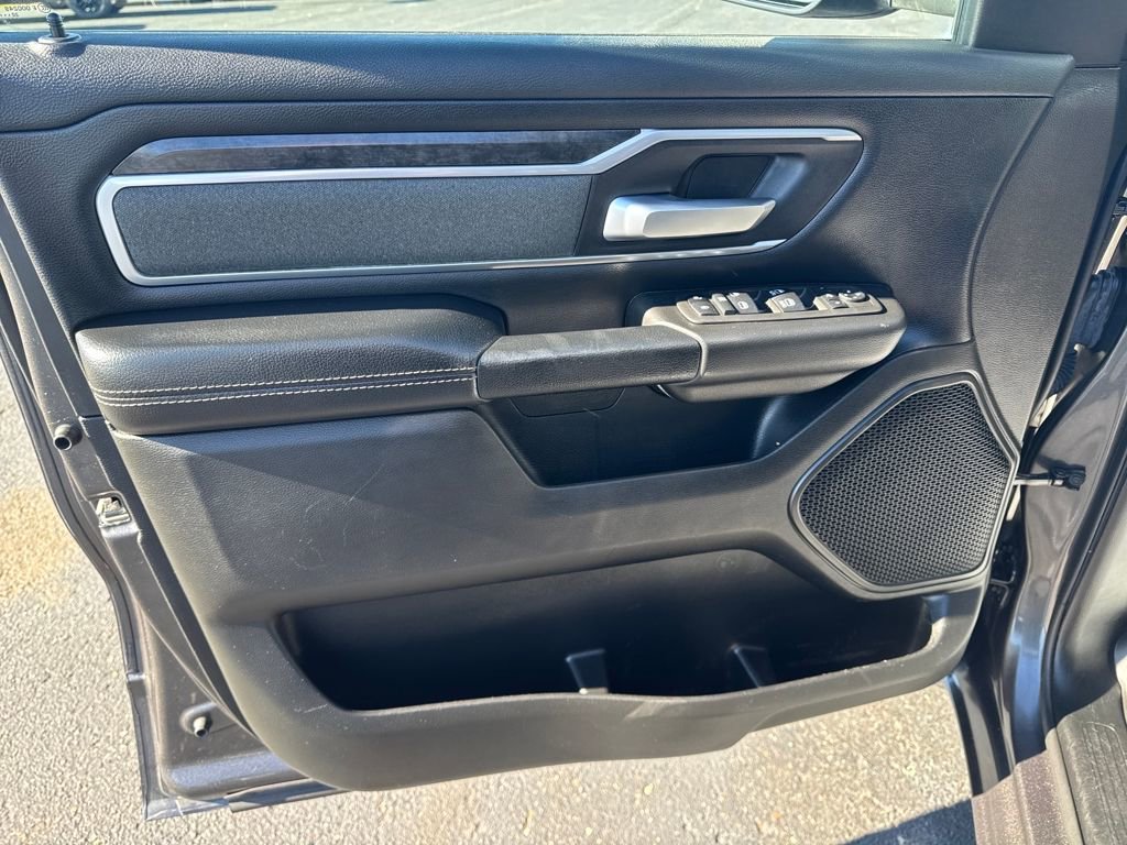 Used 2022 RAM 1500 Big Horn image 10