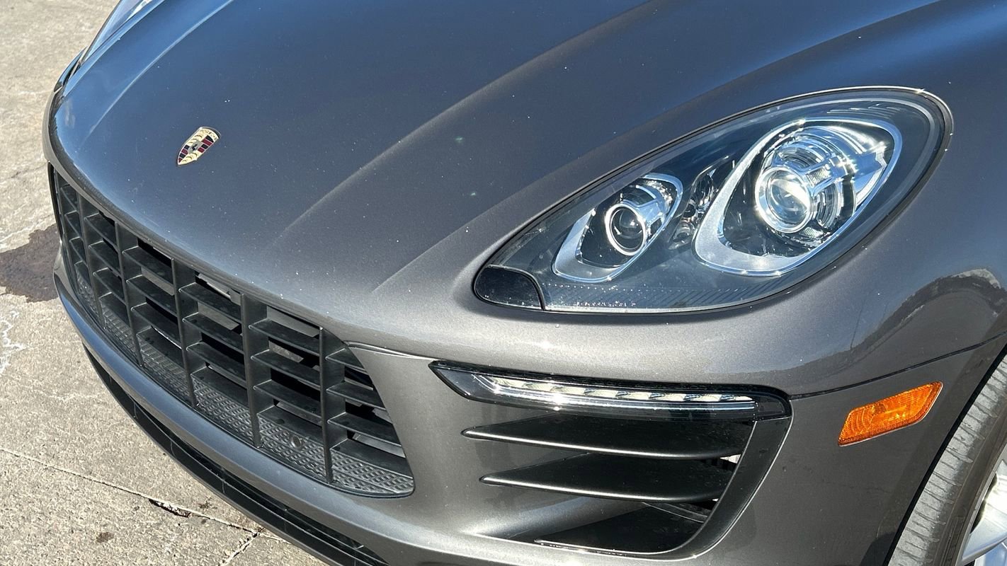 Used 2017 Porsche Macan S image 16