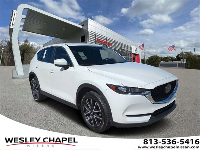 Used 2018 MAZDA CX-5 Touring w/ Preferred Equipment Package