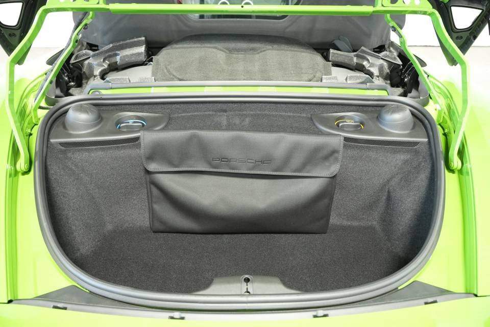 Used 2025 Porsche 718 Boxster Spyder RS image 27
