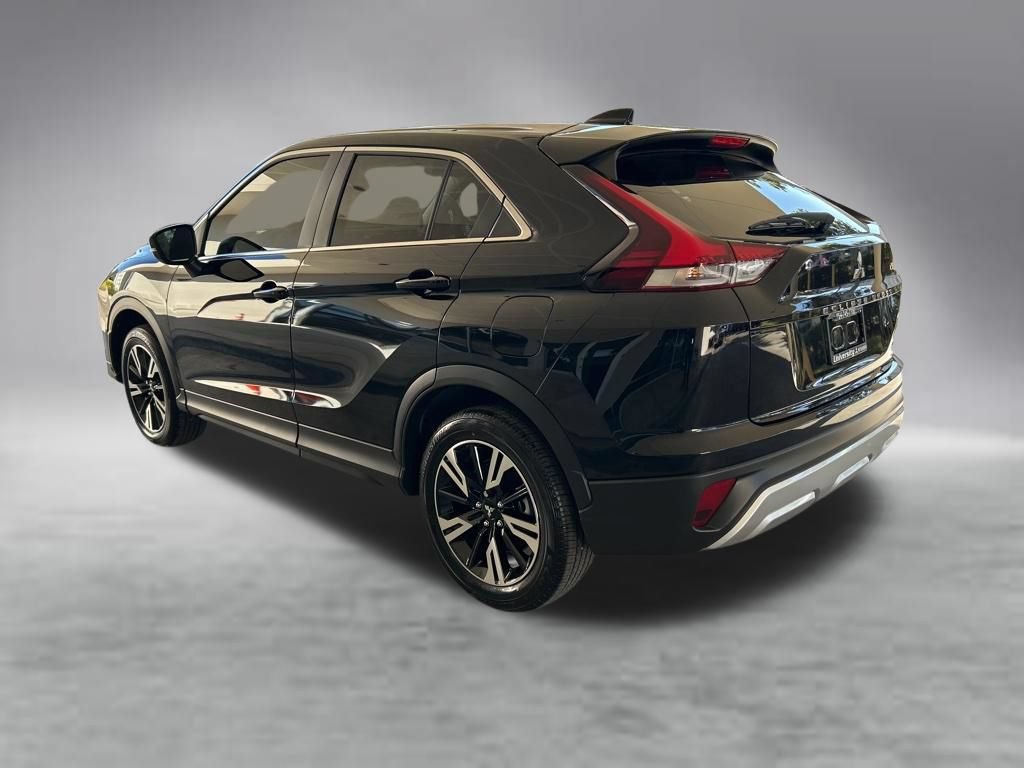 New 2026 Mitsubishi Eclipse Cross SE AWD/4WD image 4