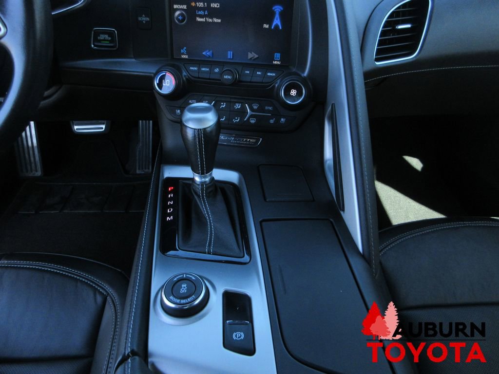 Used 2014 Chevrolet Corvette Stingray Coupe w/ 2LT Preferred Equipment Group image 34