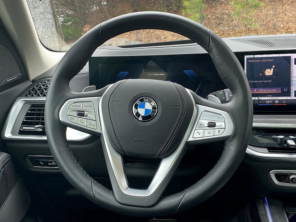 Used 2025 BMW X7 xDrive40i image 29