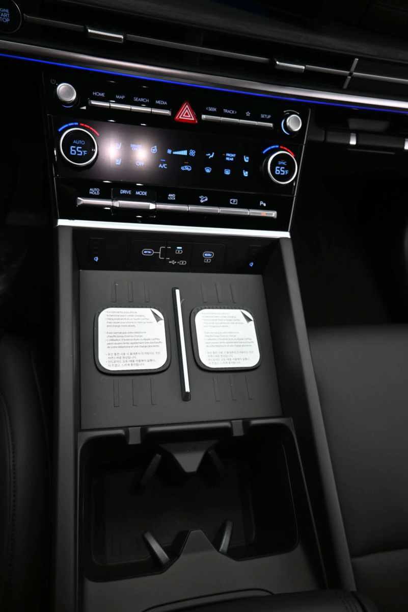 New 2026 Hyundai Santa Fe Limited AWD/4WD image 19