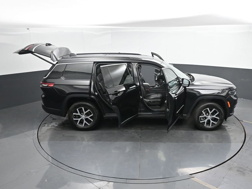 Used 2024 Jeep Grand Cherokee L Limited w/ Luxury Tech Group II image 58