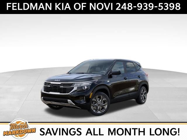 New 2026 Kia Seltos LX image 1