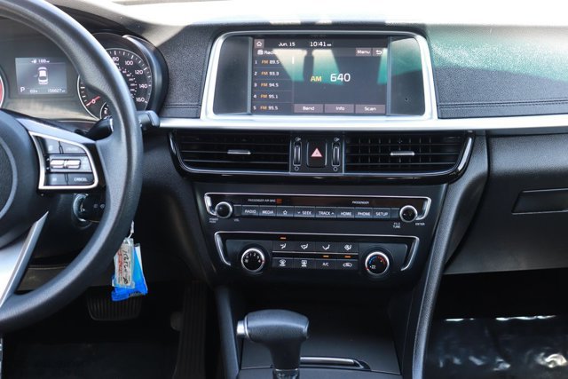 Used 2020 Kia Optima LX FWD image 15