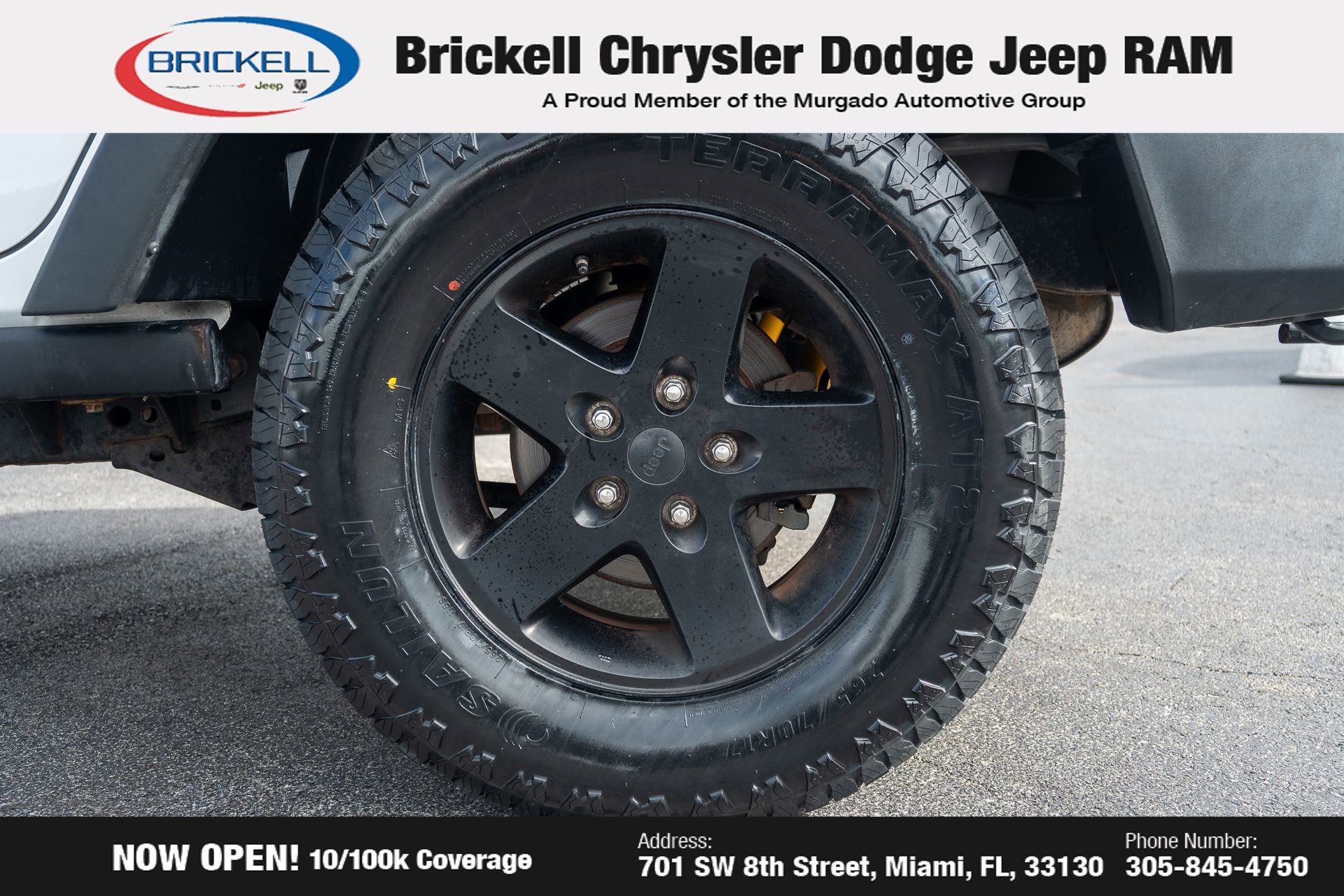 Used 2017 Jeep Wrangler Unlimited Sport image 29