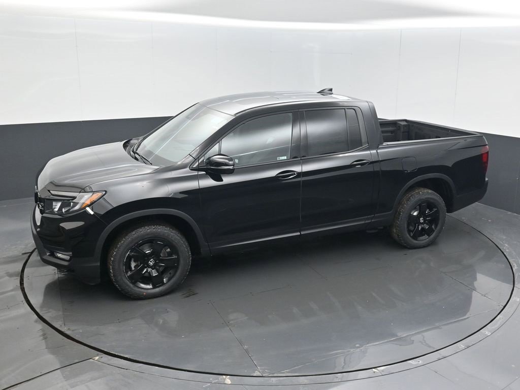 New 2026 Honda Ridgeline Black Edition image 12