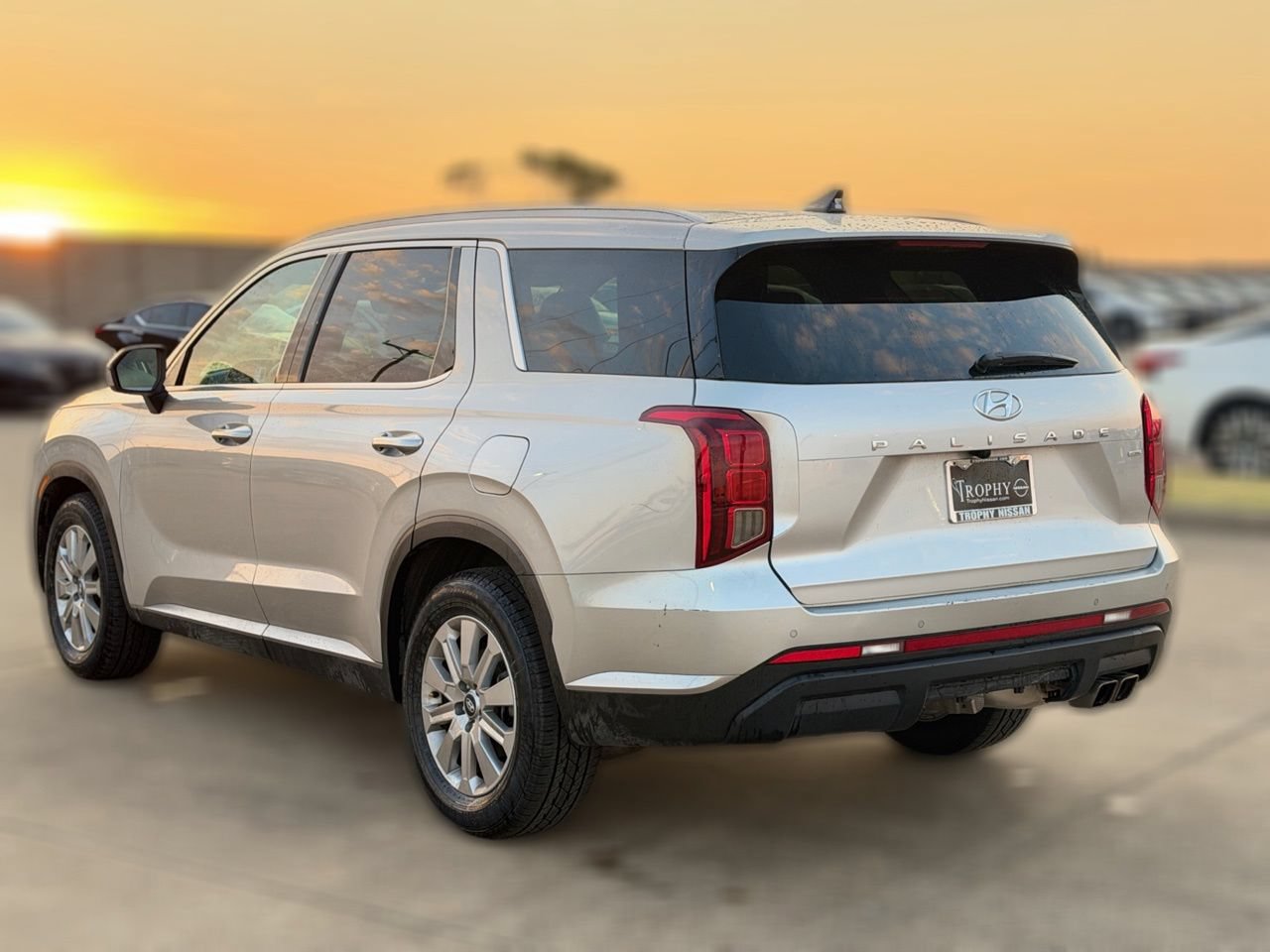 Used 2025 Hyundai Palisade SEL AWD/4WD image 7