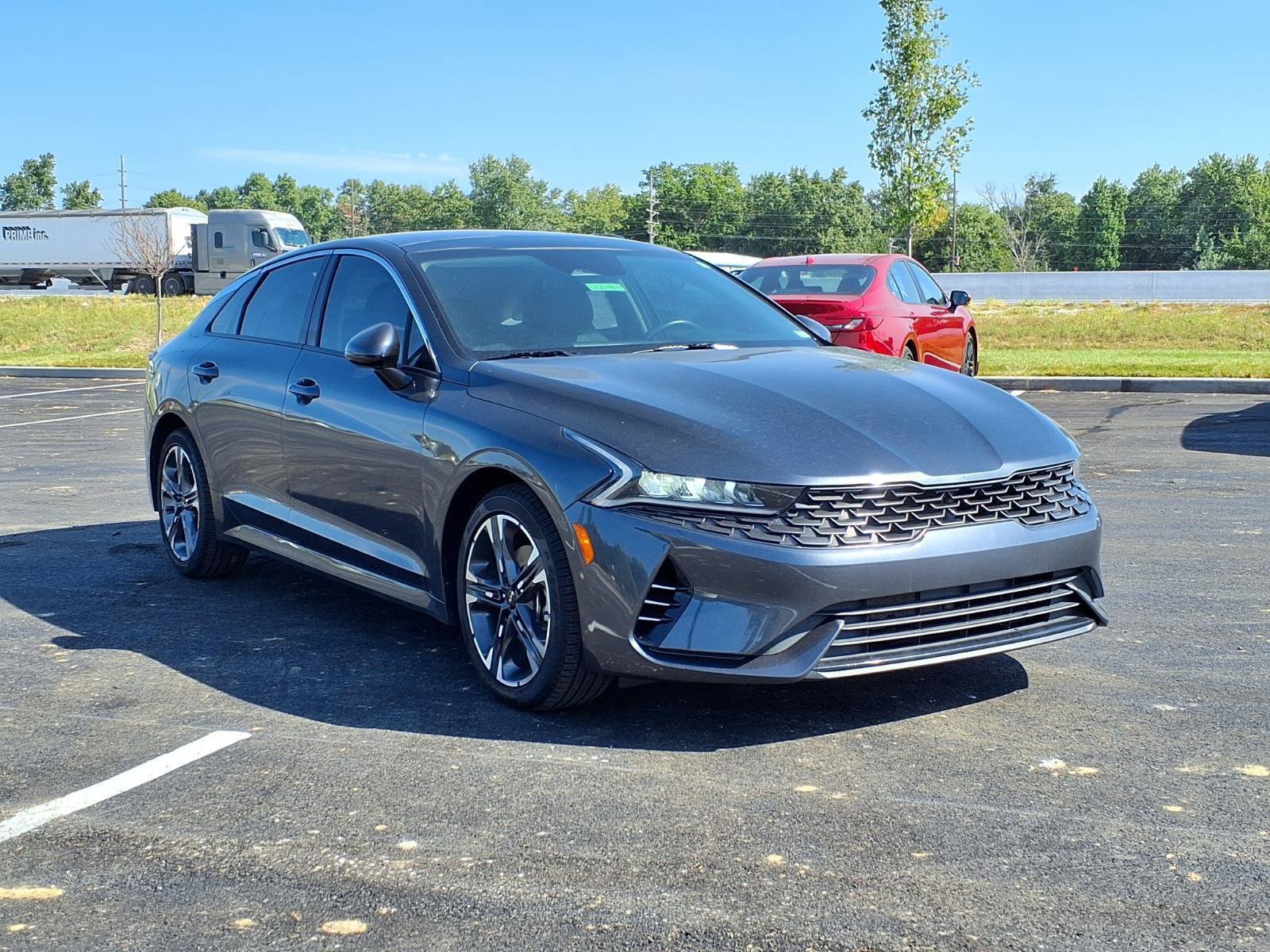 Used 2023 Kia K5 EX FWD image 30