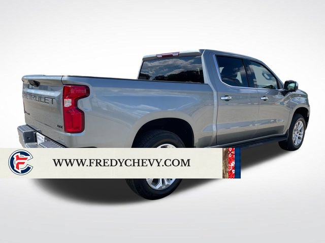 Used 2023 Chevrolet Silverado 1500 LTZ AWD/4WD image 5