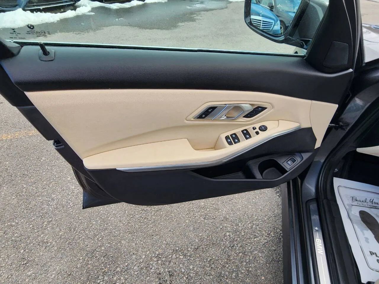 Used 2021 BMW 330i xDrive Sedan w/ Premium Package image 10