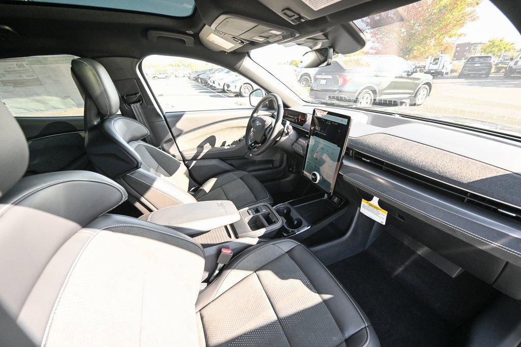 New 2025 Ford Mustang Mach-E GT w/ Bronze Appearance Package image 21