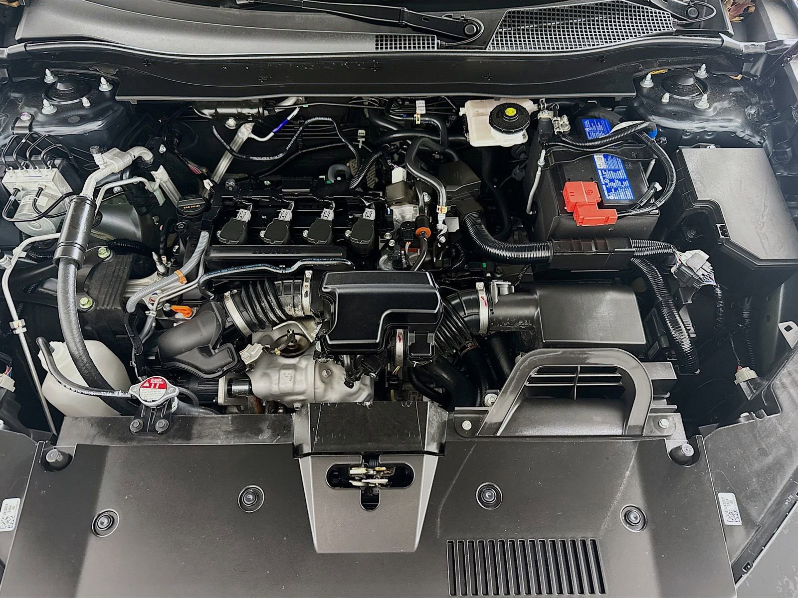 Certified 2026 Honda CR-V EX image 10