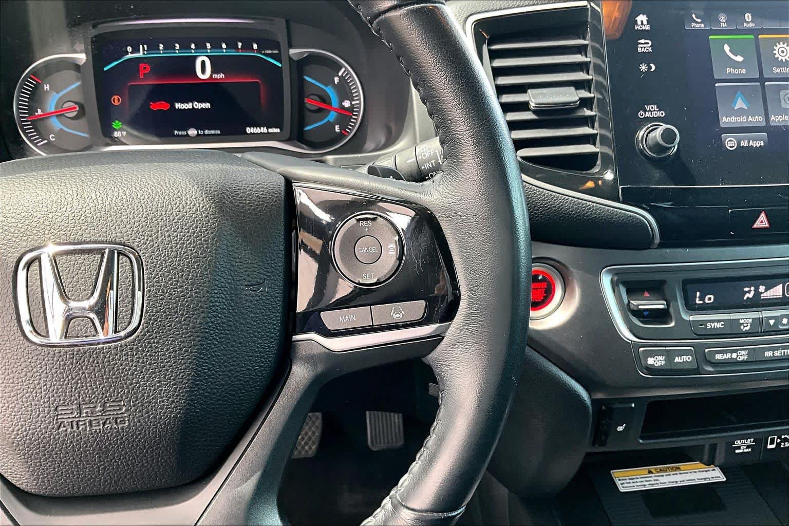 Used 2021 Honda Pilot Special Edition image 25