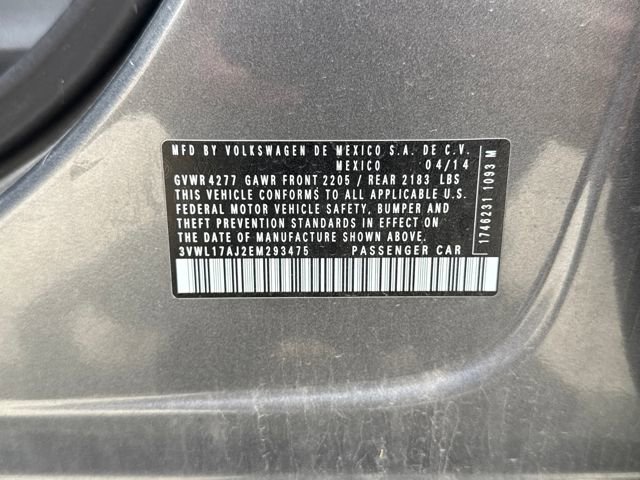 Used 2014 Volkswagen Jetta SEL image 19