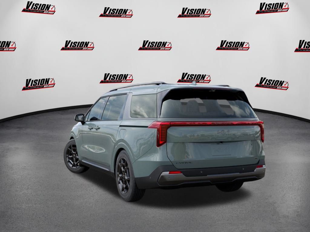 New 2027 Kia Carnival SX Prestige FWD image 4