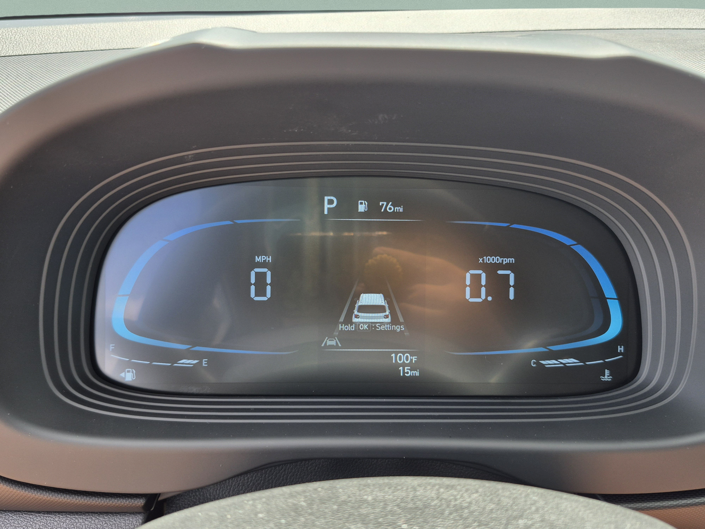 New 2026 Hyundai Venue SEL FWD image 30
