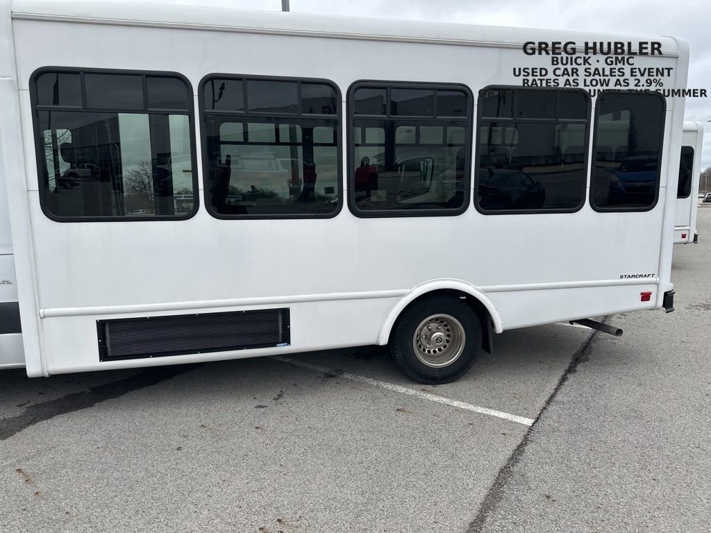 Used 2022 Mercedes-Benz Sprinter 3500 image 10