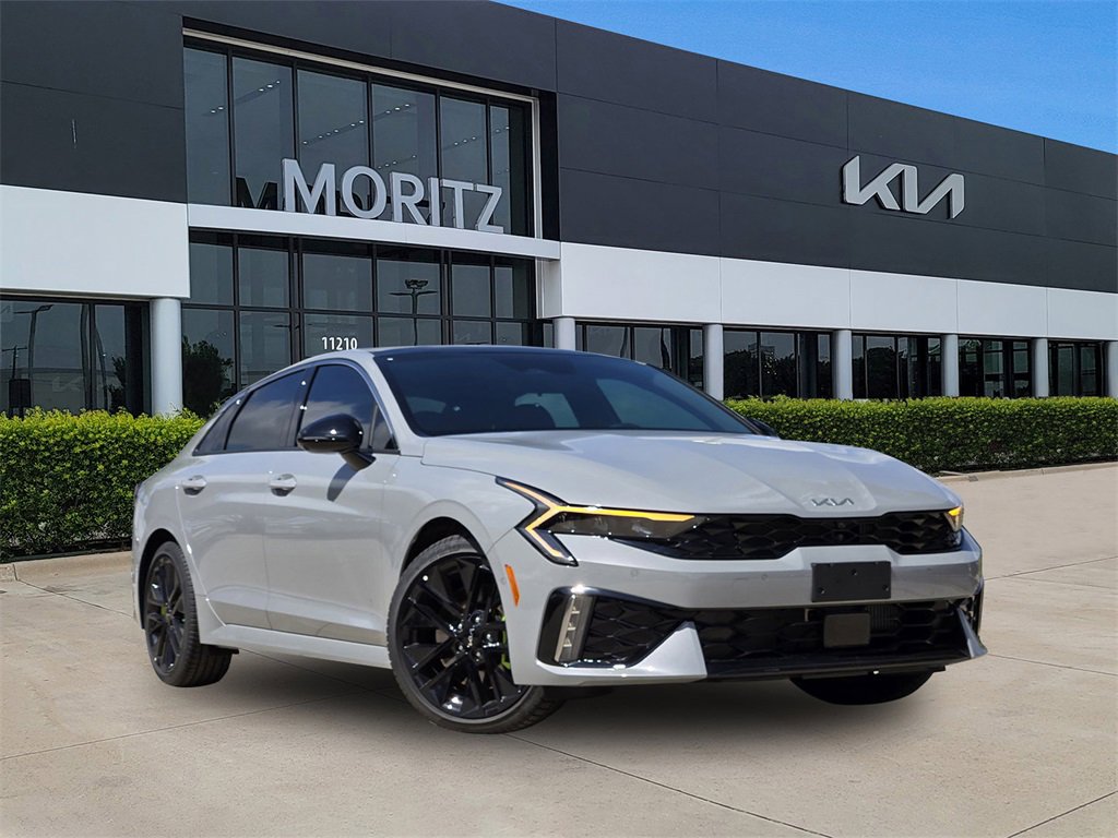 New 2026 Kia K5 GT w/ GT1 Package