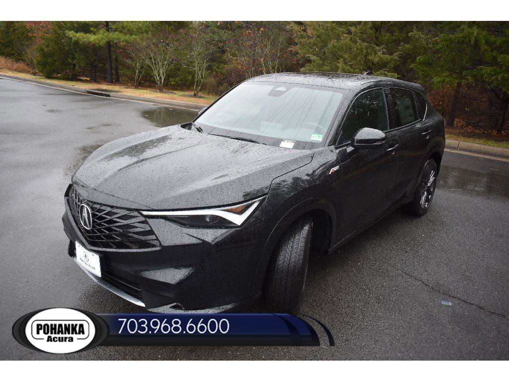 New 2025 Acura ADX A-Spec image 4