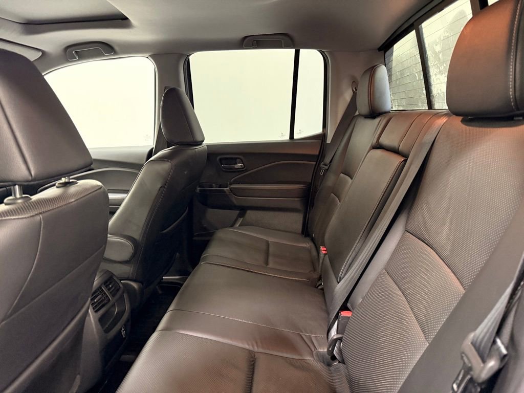 Used 2019 Honda Ridgeline RTL-E image 22
