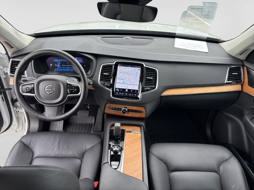 Used 2023 Volvo XC90 B6 Plus w/ Protection Package Premier AWD/4WD image 14