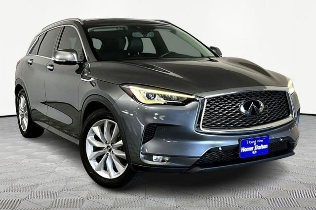 Used 2019 INFINITI QX50 Essential w/ Premium Heat Package