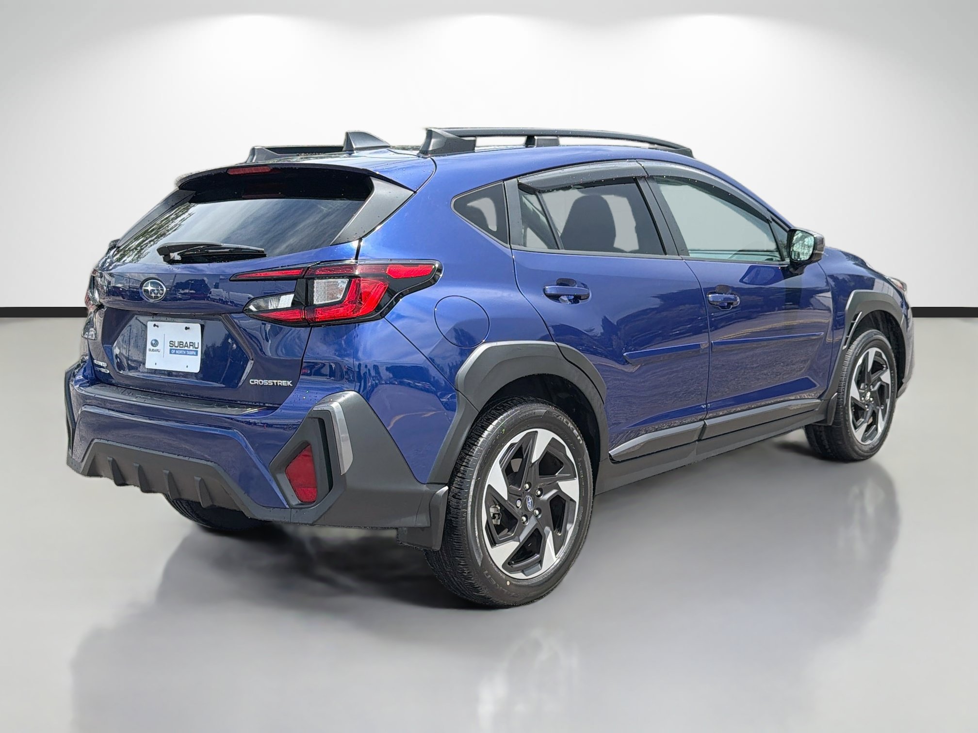 Certified 2024 Subaru Crosstrek 2.5i Limited w/ Popular Package #4A AWD/4WD image 3