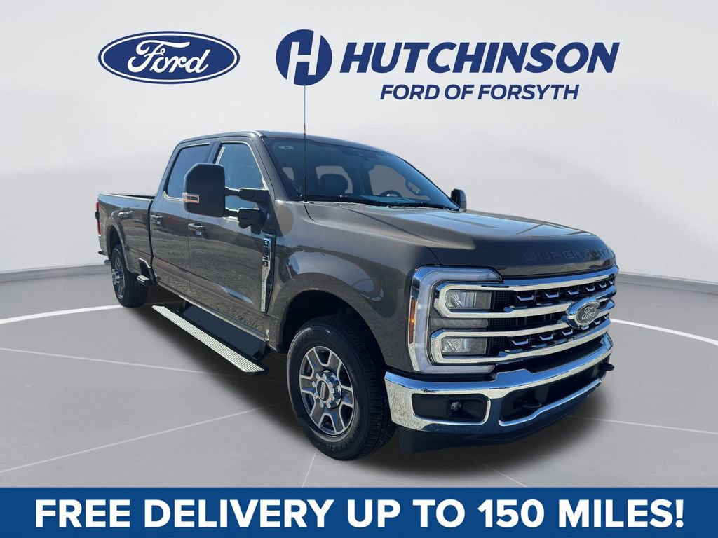 New 2026 Ford F350 Lariat image 1
