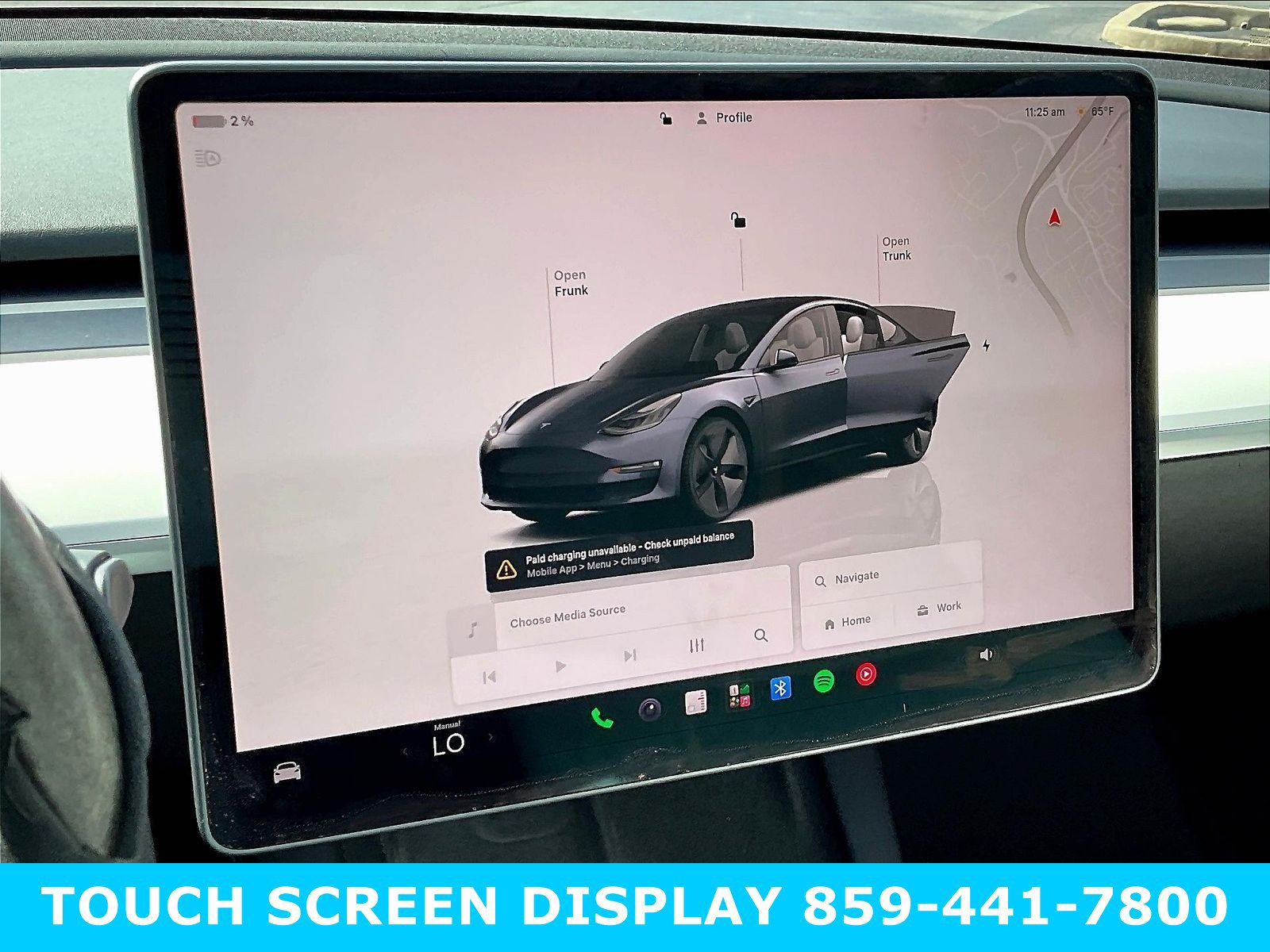 Used 2022 Tesla Model 3 Long Range AWD/4WD image 9