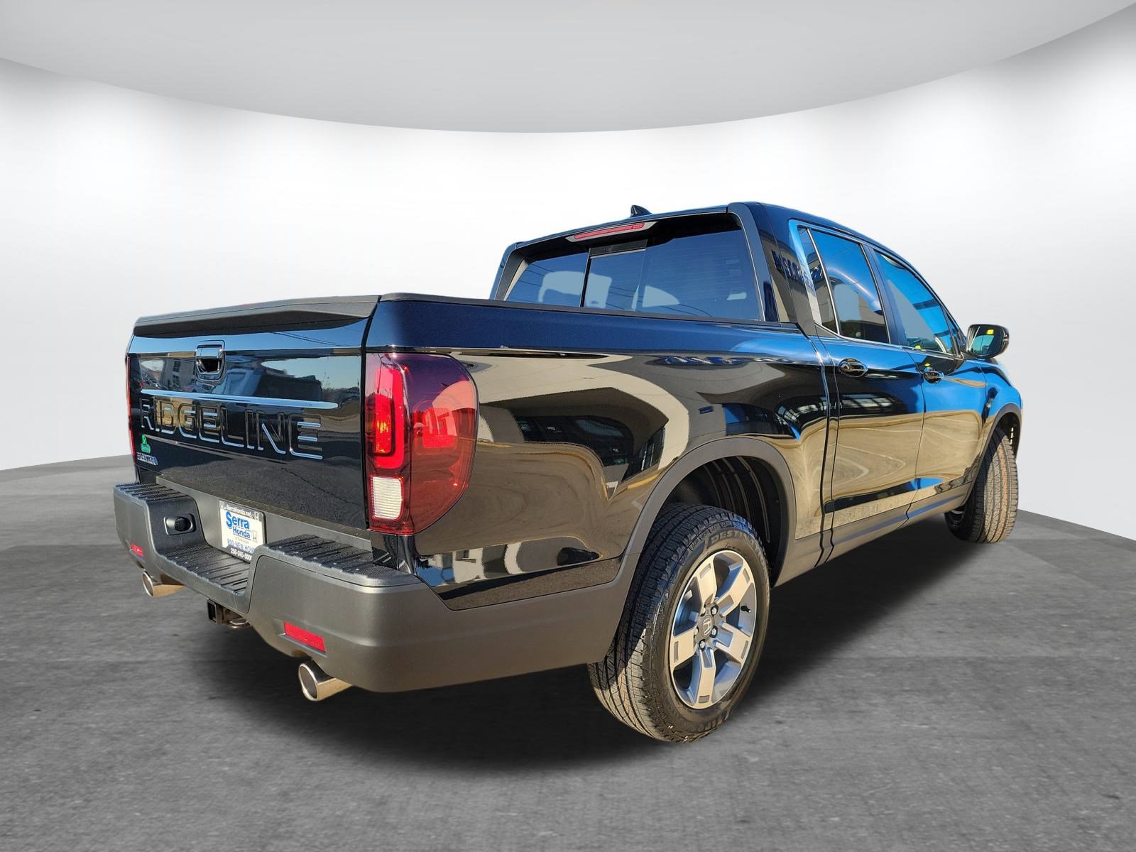 New 2026 Honda Ridgeline RTL image 5