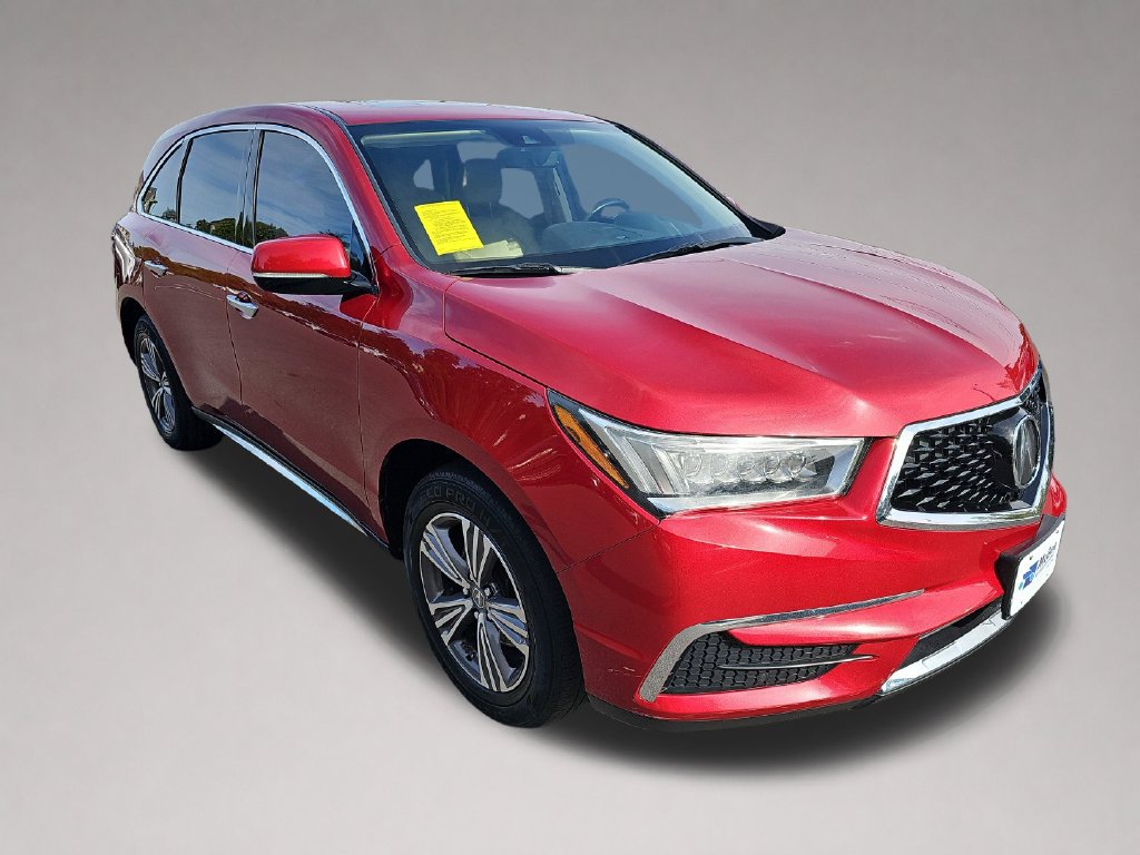 Used 2019 Acura MDX SH-AWD
