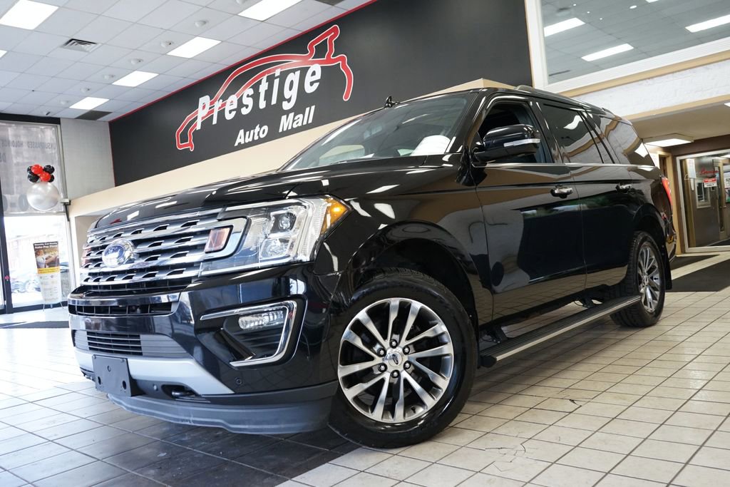 Used 2018 Ford Expedition Limited image 23