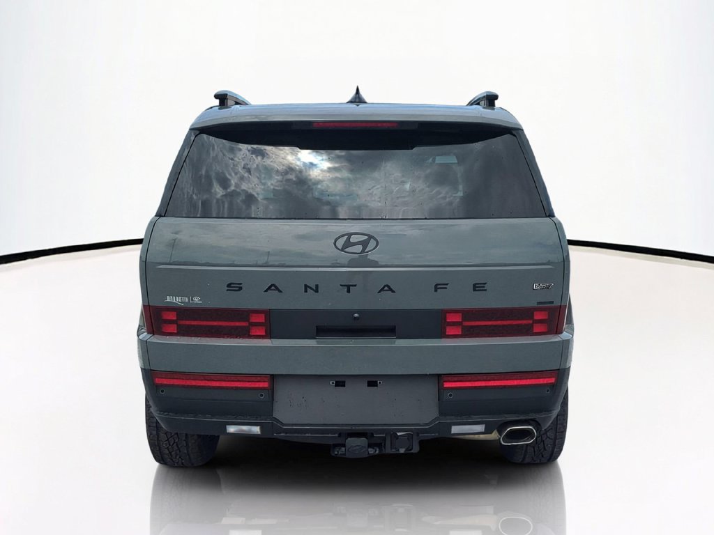 New 2027 Hyundai Santa Fe XRT w/ Tow & Go Package AWD/4WD image 6