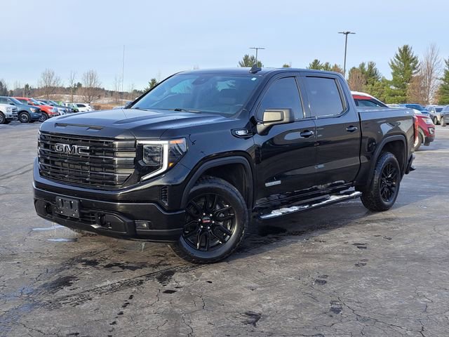 Used 2023 GMC Sierra 1500 Elevation image 31