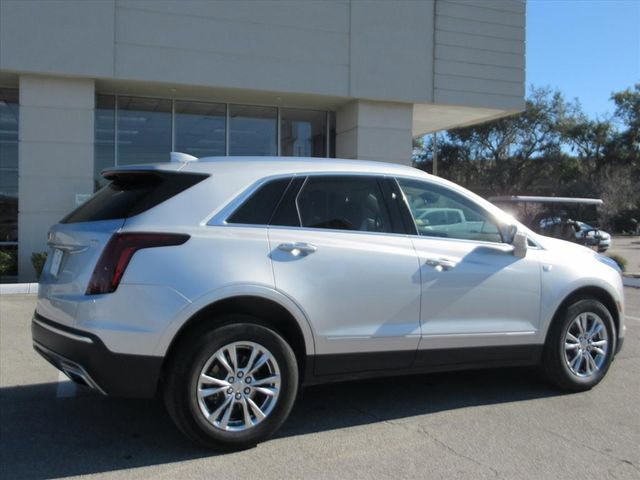 Used 2020 Cadillac XT5 Premium Luxury image 5