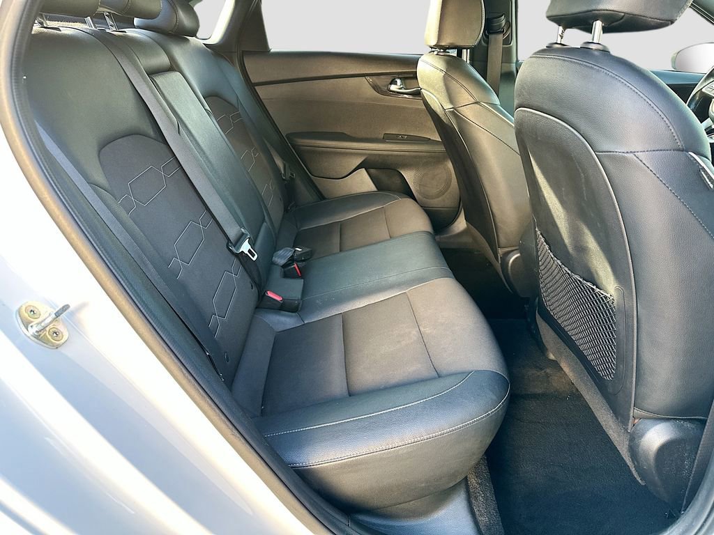 Used 2020 Kia Forte GT-Line FWD image 26