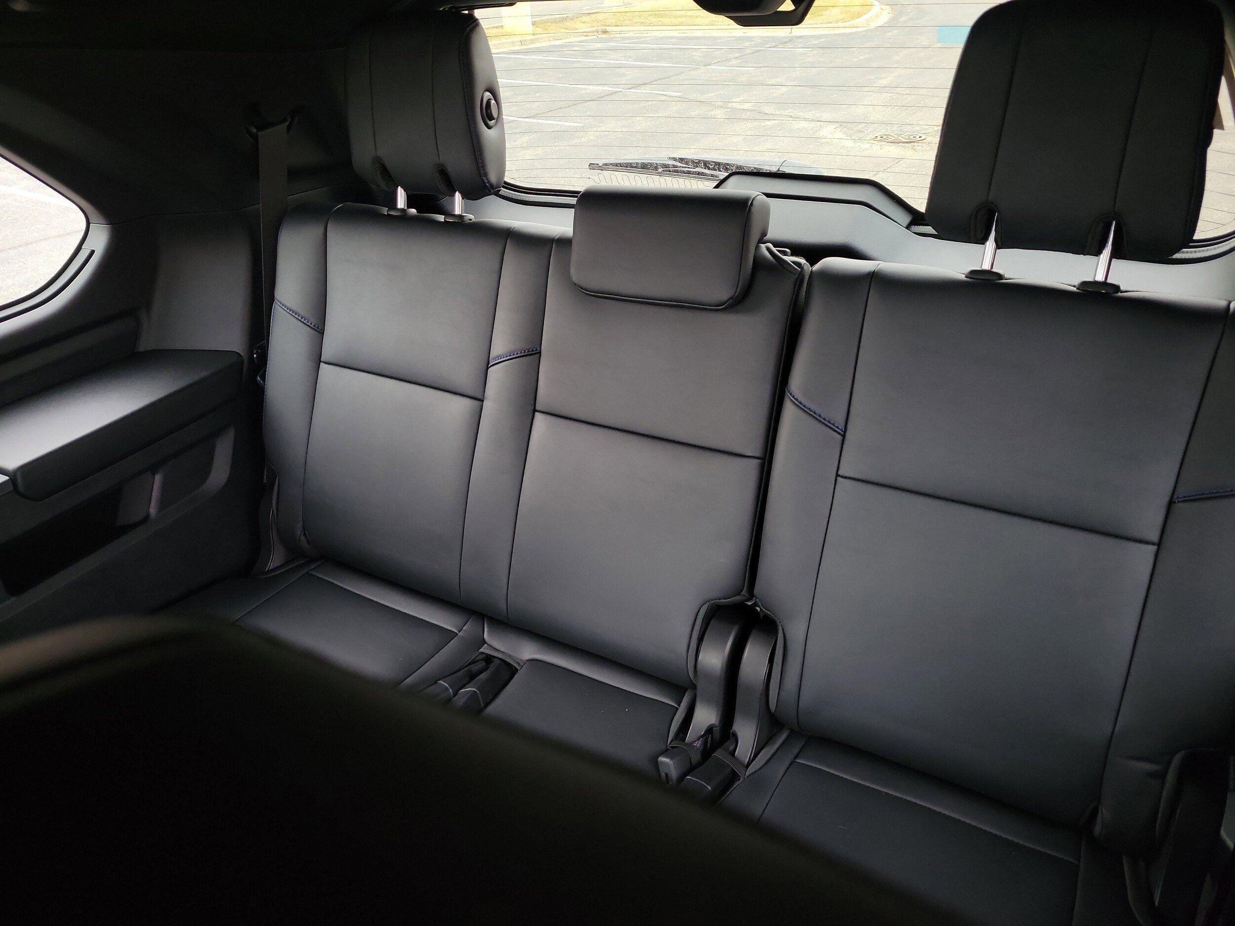 New 2026 Toyota Sequoia Platinum image 12