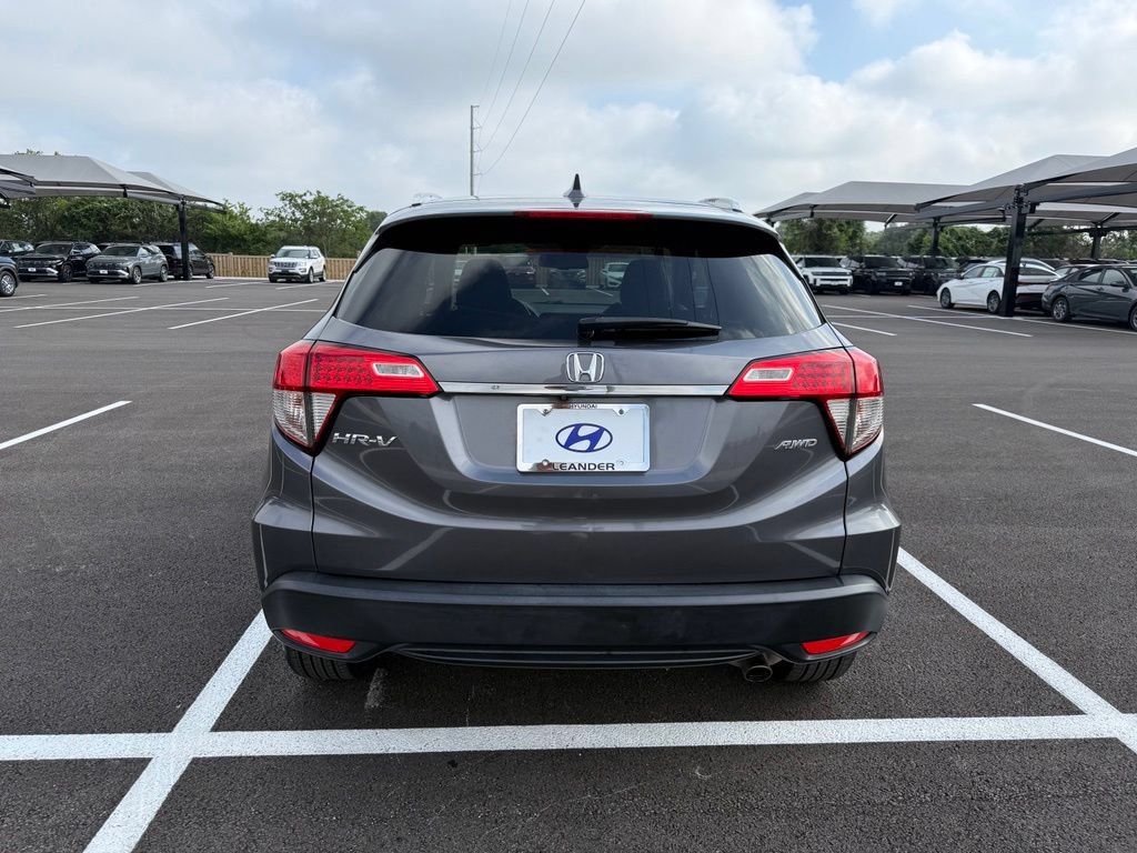 Used 2021 Honda HR-V EX-L image 6