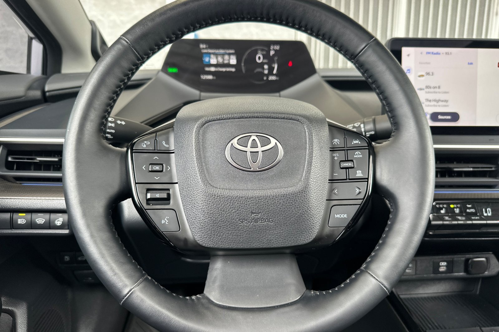 Certified 2024 Toyota Prius Limited w/ Limited Premium Package AWD/4WD image 21