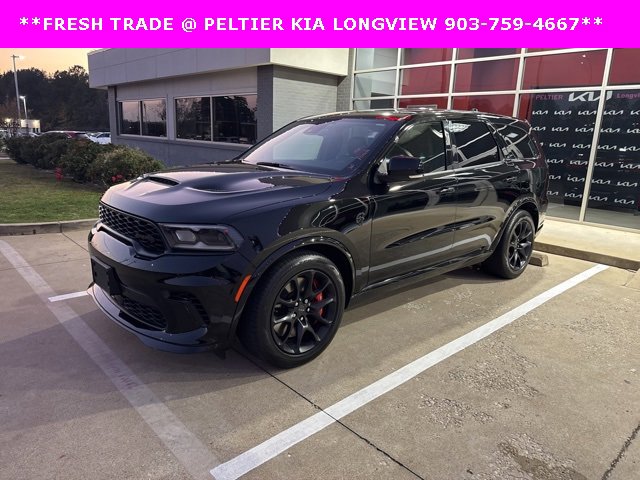 Used 2024 Dodge Durango SRT Hellcat