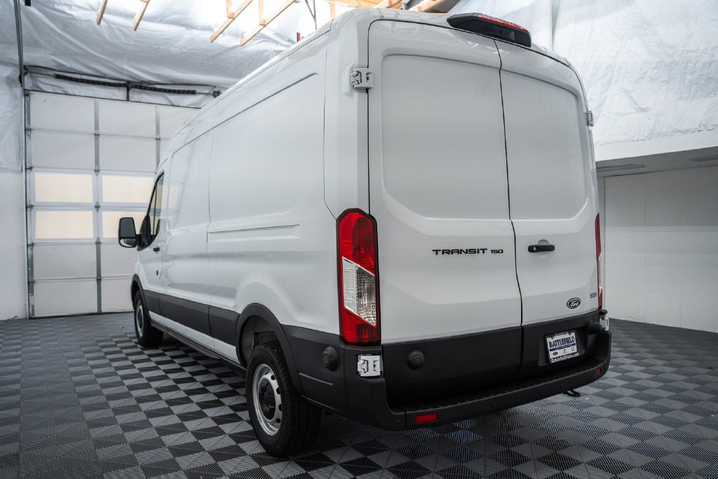 New 2026 Ford Transit 150 148 Medium Roof RWD image 6