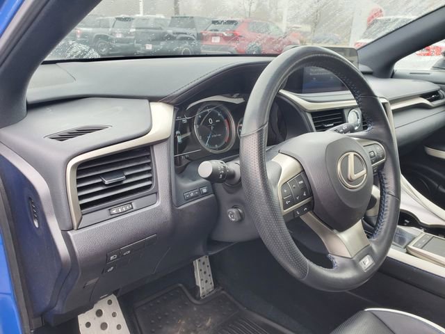 Used 2021 Lexus RX 350 F Sport w/ Special Edition image 20