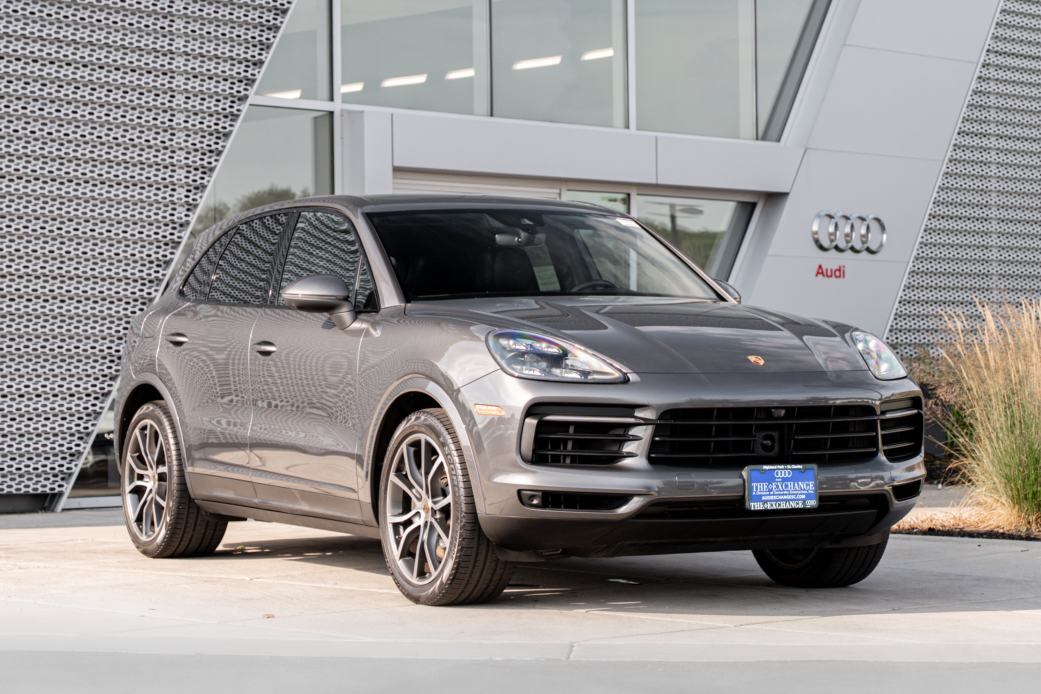 Used 2019 Porsche Cayenne S