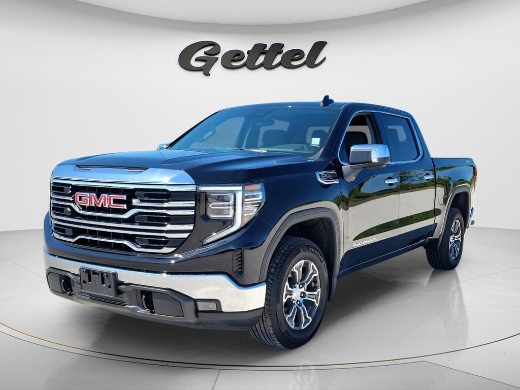 Used 2026 GMC Sierra 1500 SLT image 9