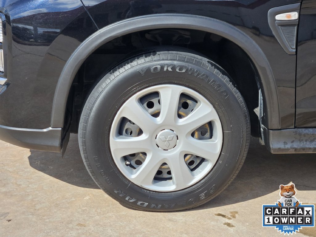Used 2022 Mitsubishi Outlander Sport FWD image 11