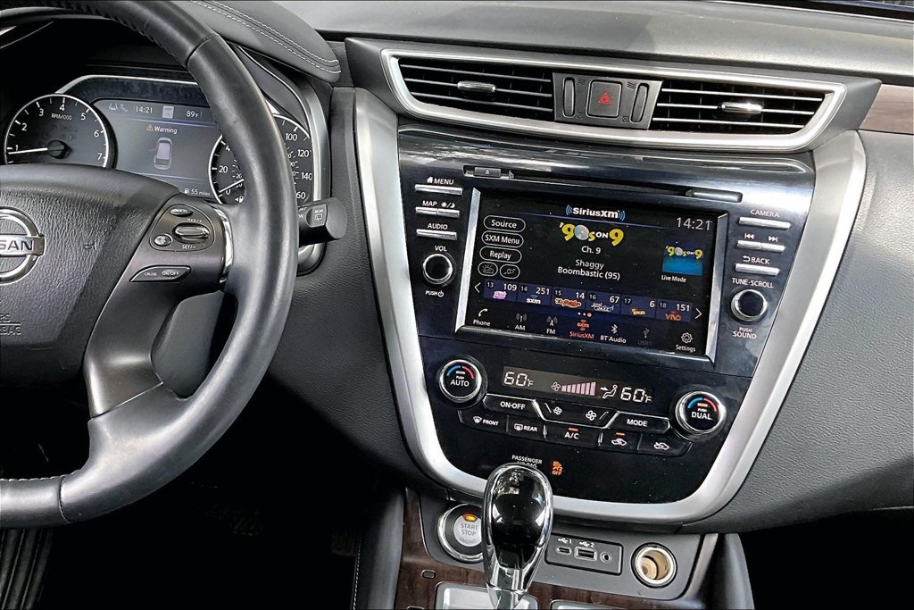 Used 2020 Nissan Murano Platinum AWD/4WD image 9