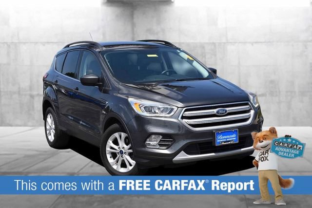 Used 2019 Ford Escape SEL FWD image 2